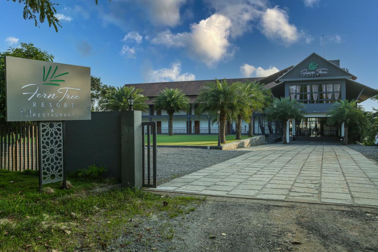 Fern Tree Resort Mananthavady Ngoại thất bức ảnh
