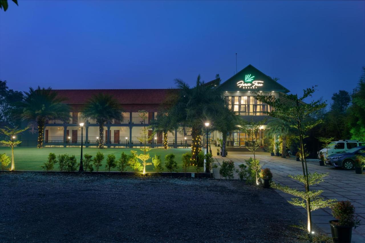 Fern Tree Resort Mananthavady Ngoại thất bức ảnh
