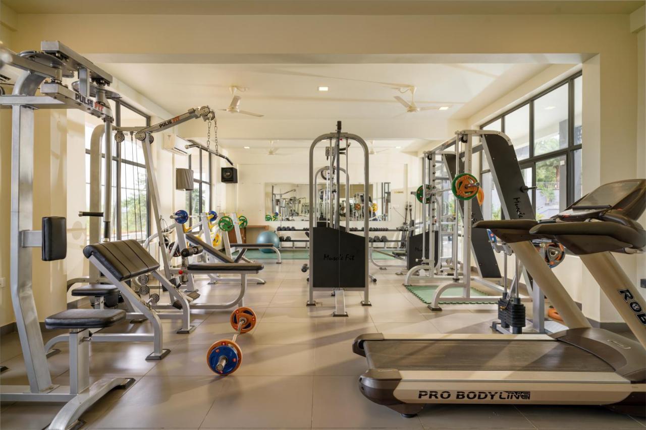 Fern Tree Resort Mananthavady Ngoại thất bức ảnh