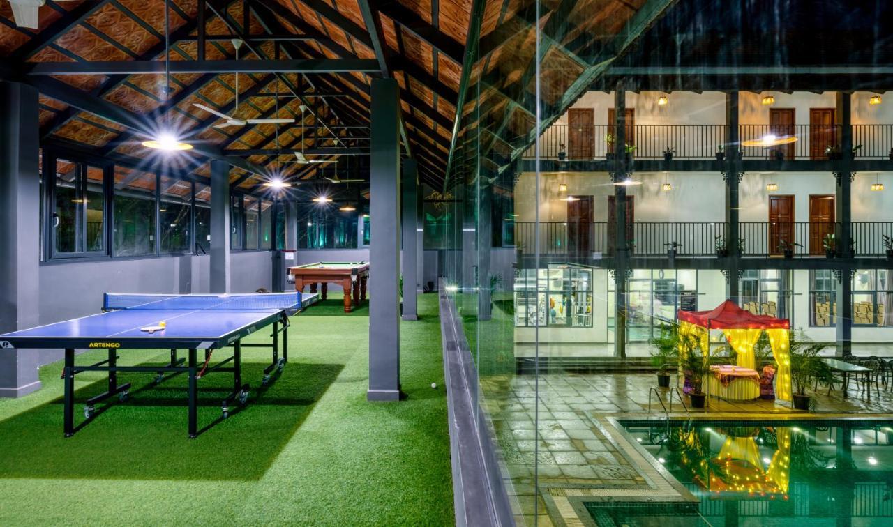 Fern Tree Resort Mananthavady Ngoại thất bức ảnh