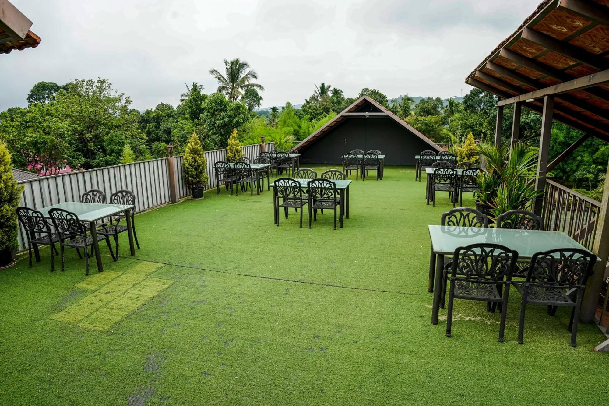 Fern Tree Resort Mananthavady Ngoại thất bức ảnh