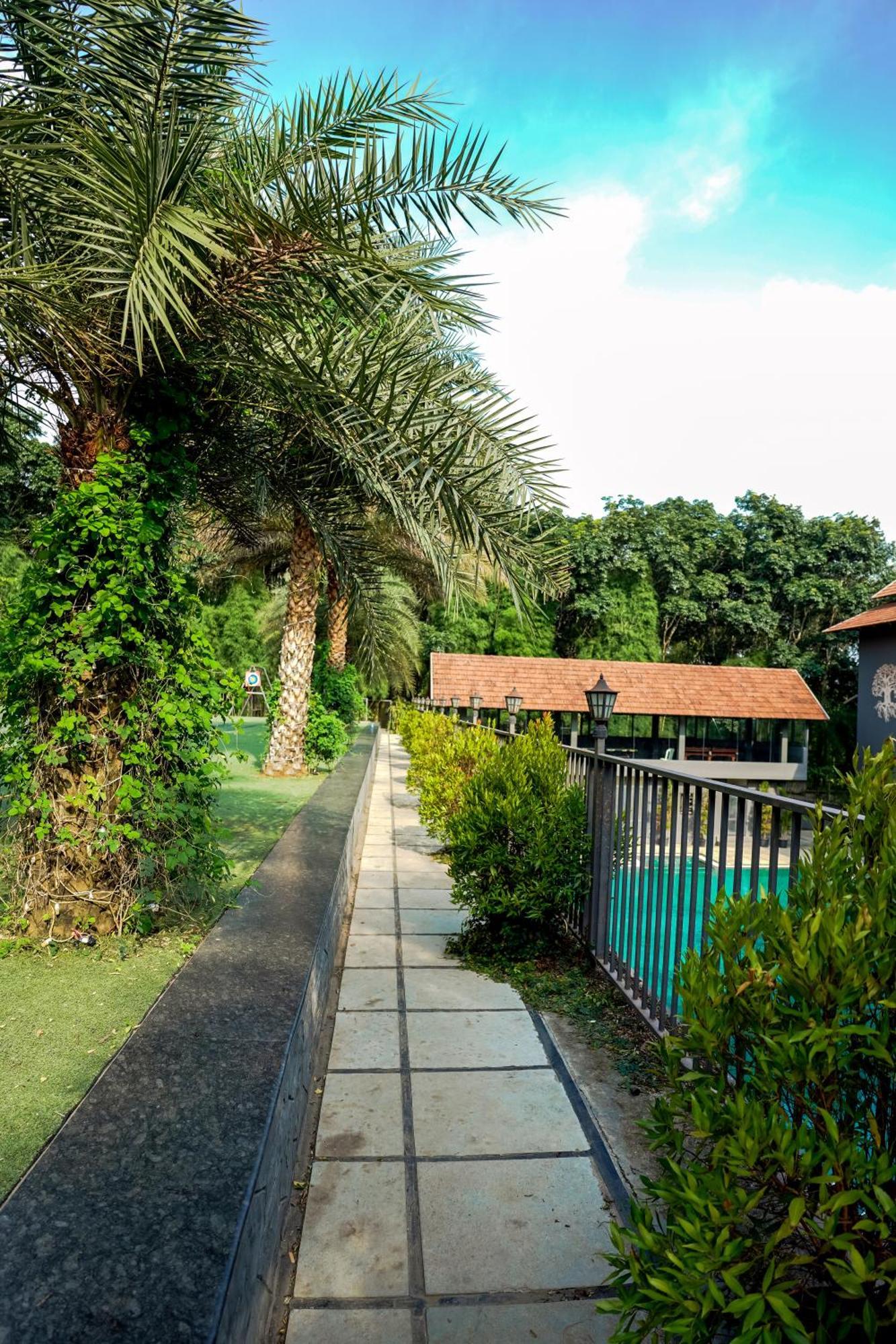 Fern Tree Resort Mananthavady Ngoại thất bức ảnh