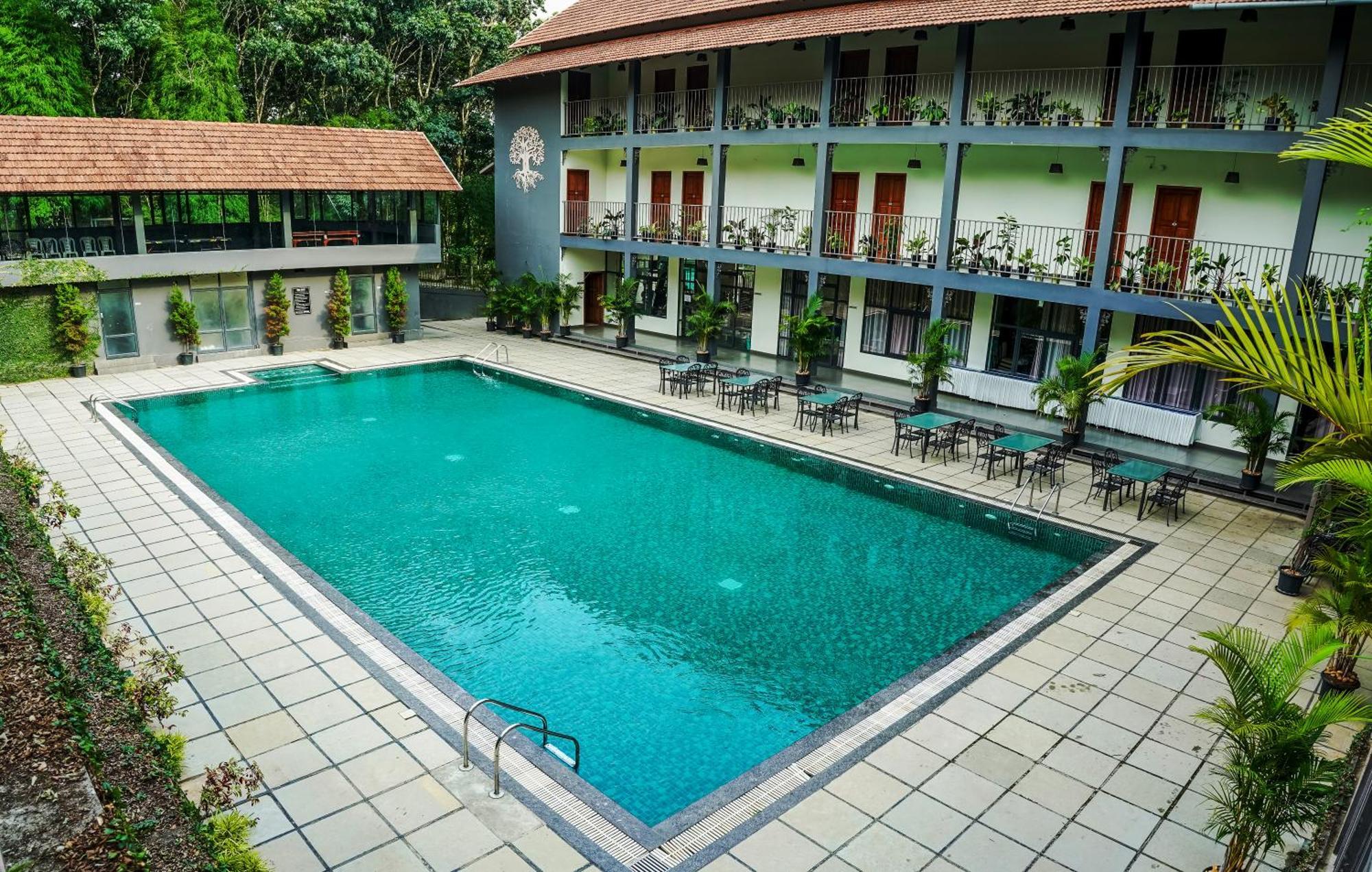 Fern Tree Resort Mananthavady Ngoại thất bức ảnh