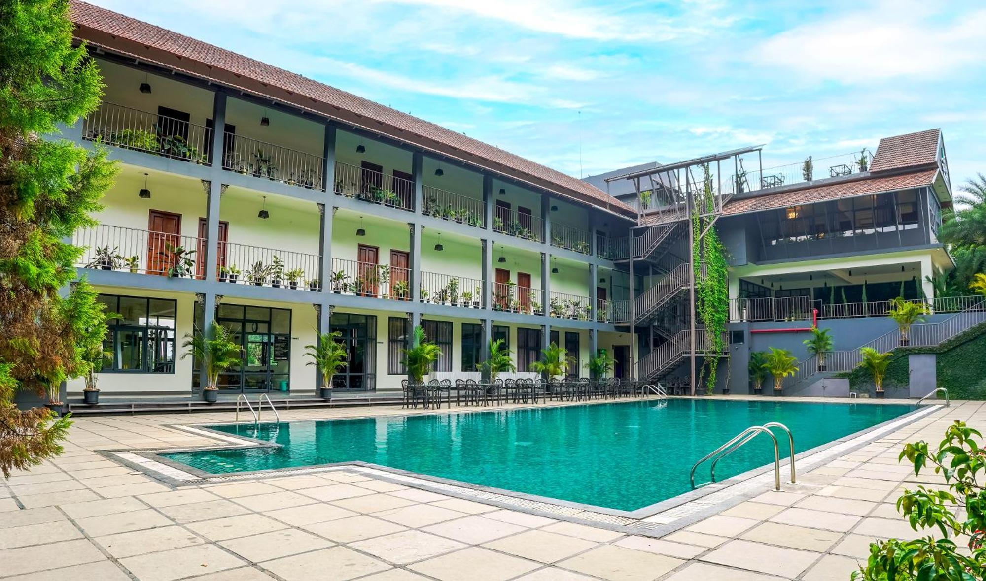 Fern Tree Resort Mananthavady Ngoại thất bức ảnh