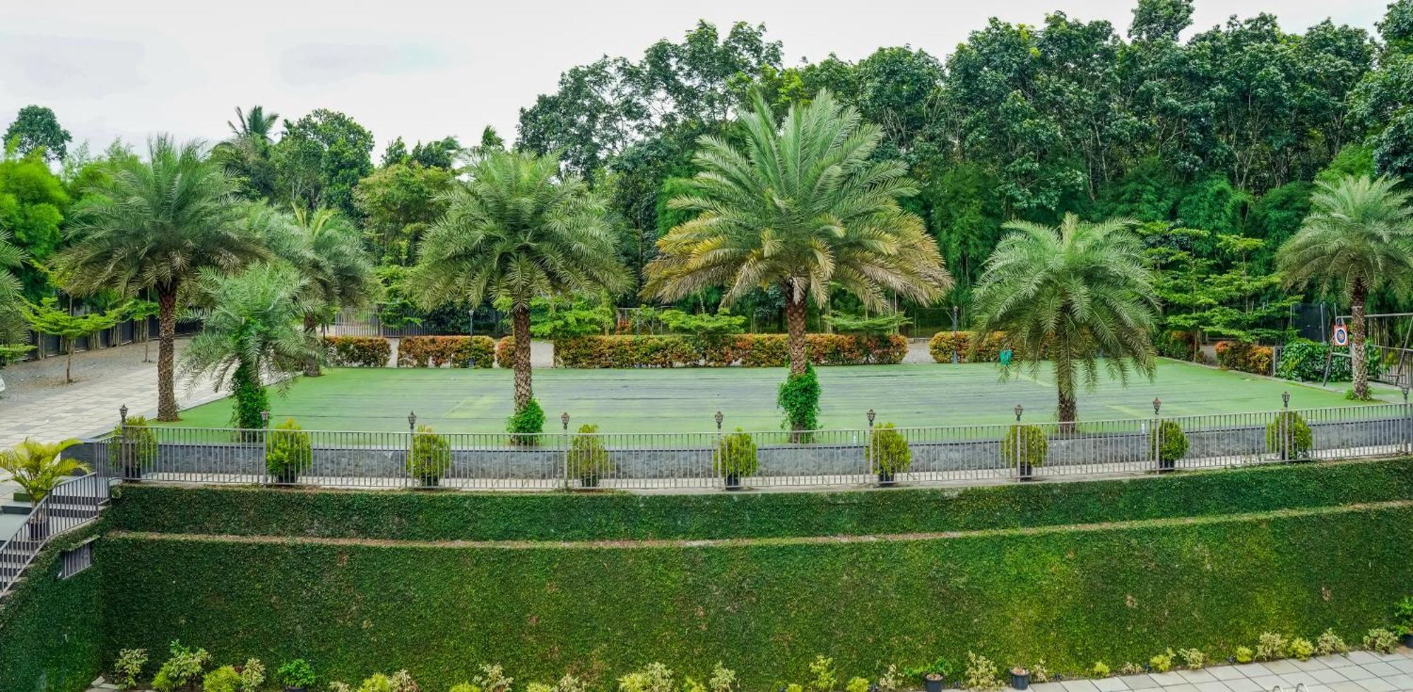 Fern Tree Resort Mananthavady Ngoại thất bức ảnh