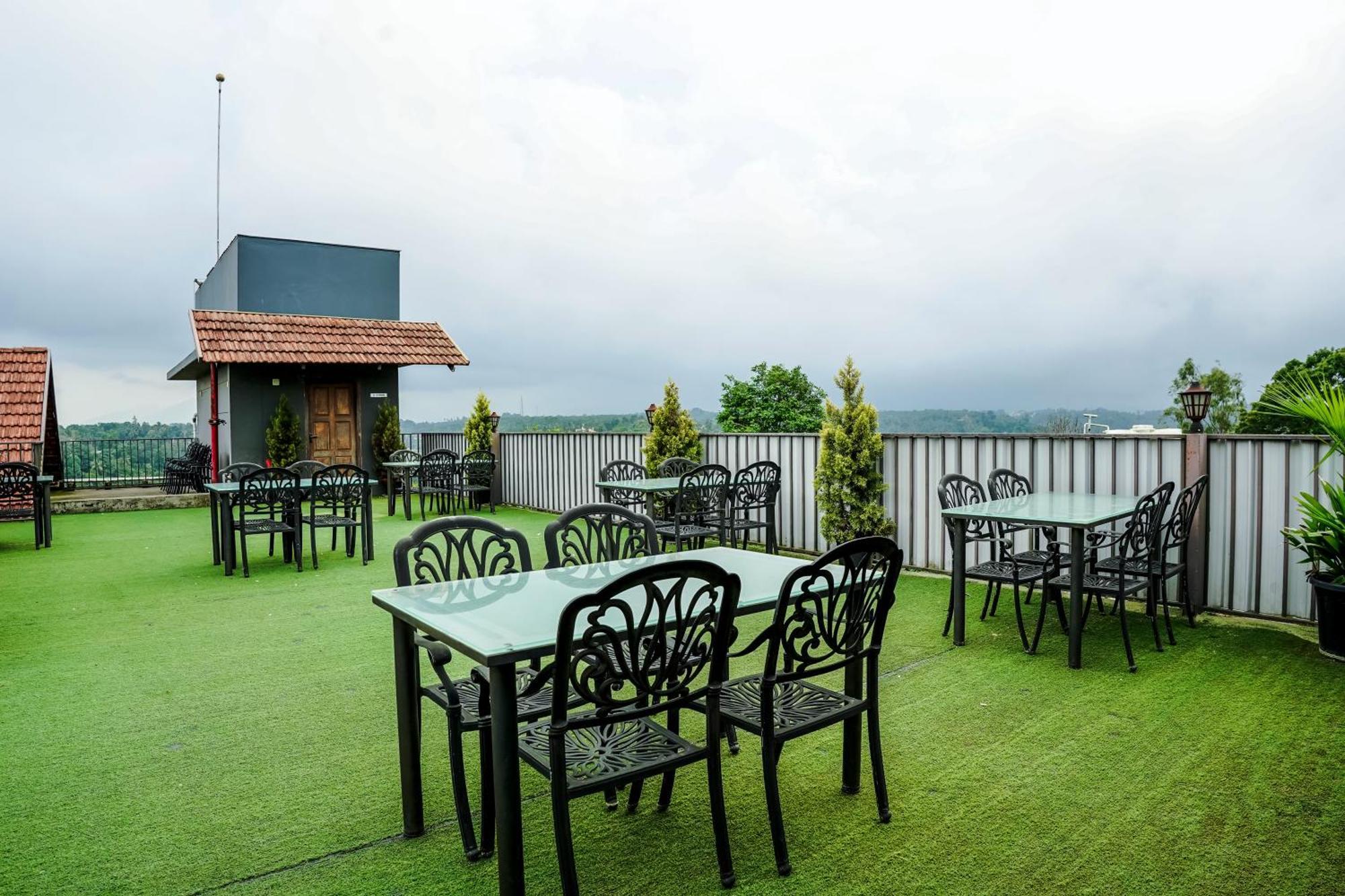 Fern Tree Resort Mananthavady Ngoại thất bức ảnh