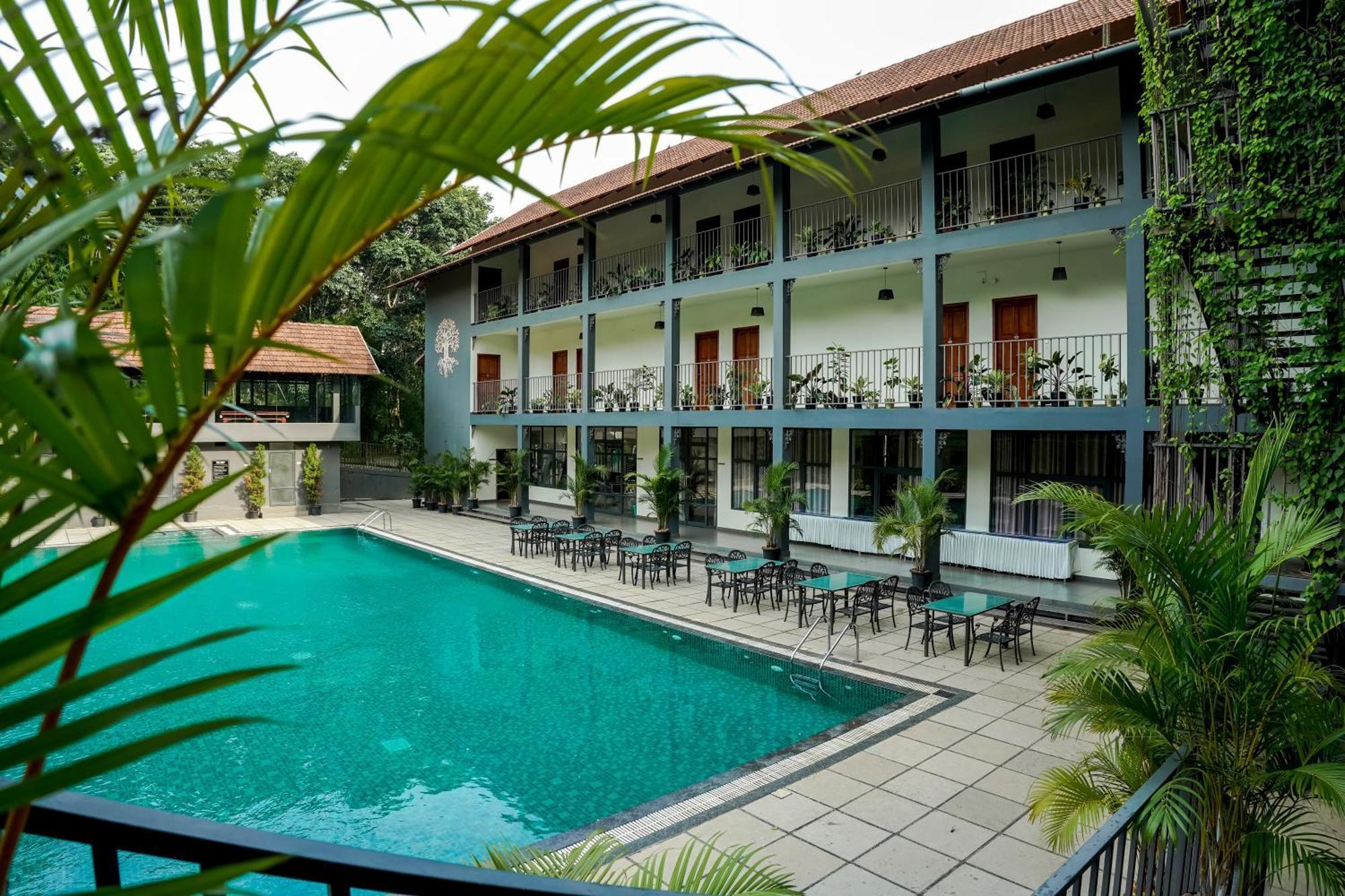 Fern Tree Resort Mananthavady Ngoại thất bức ảnh