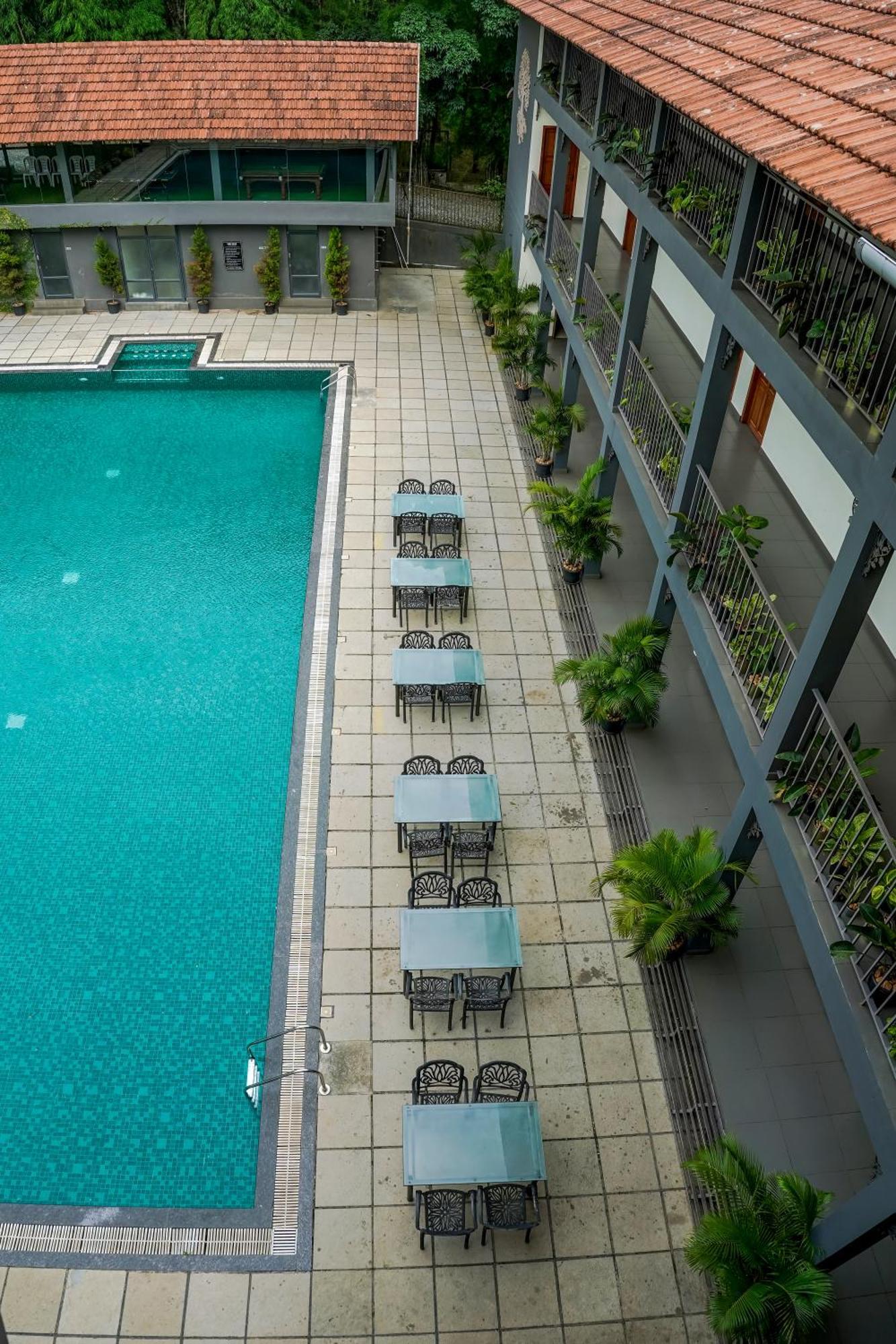 Fern Tree Resort Mananthavady Ngoại thất bức ảnh