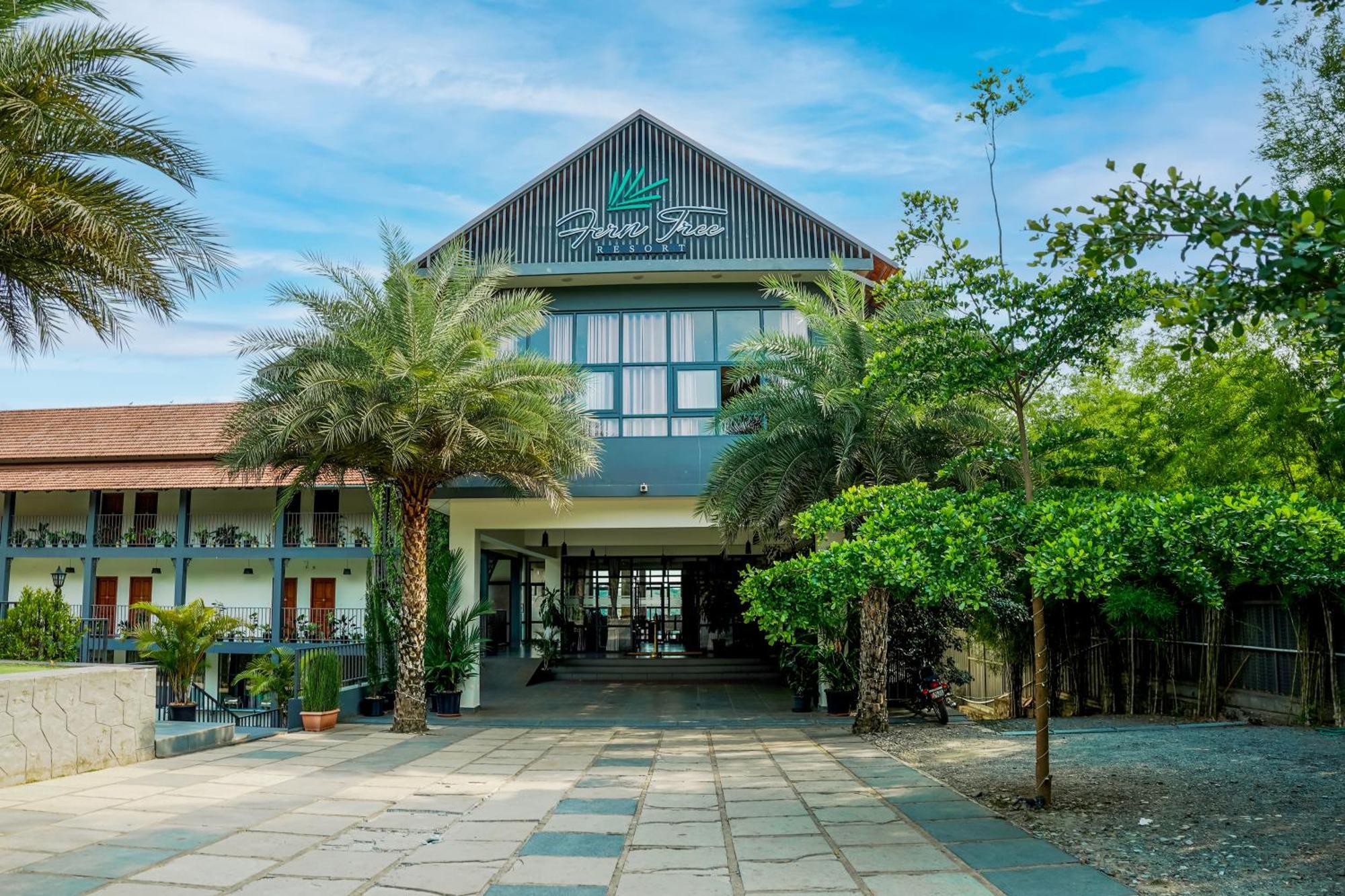 Fern Tree Resort Mananthavady Ngoại thất bức ảnh