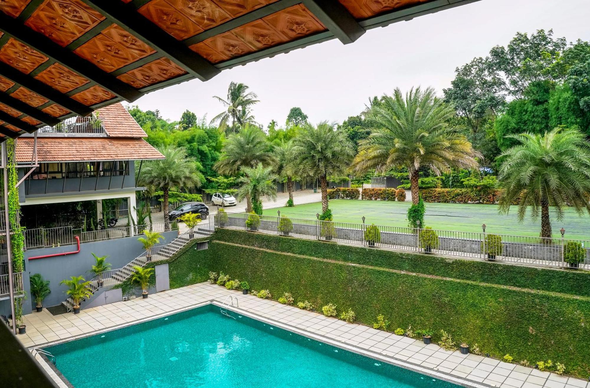 Fern Tree Resort Mananthavady Ngoại thất bức ảnh