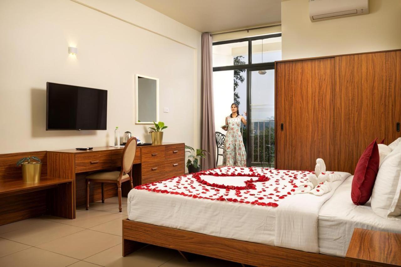 Fern Tree Resort Mananthavady Ngoại thất bức ảnh