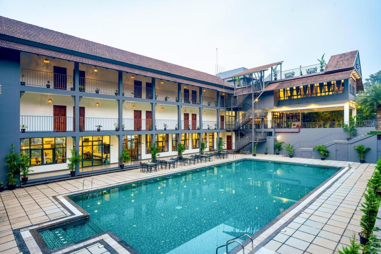 Fern Tree Resort Mananthavady Ngoại thất bức ảnh